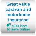Caravan Insurance from Kingsmill Caravans
